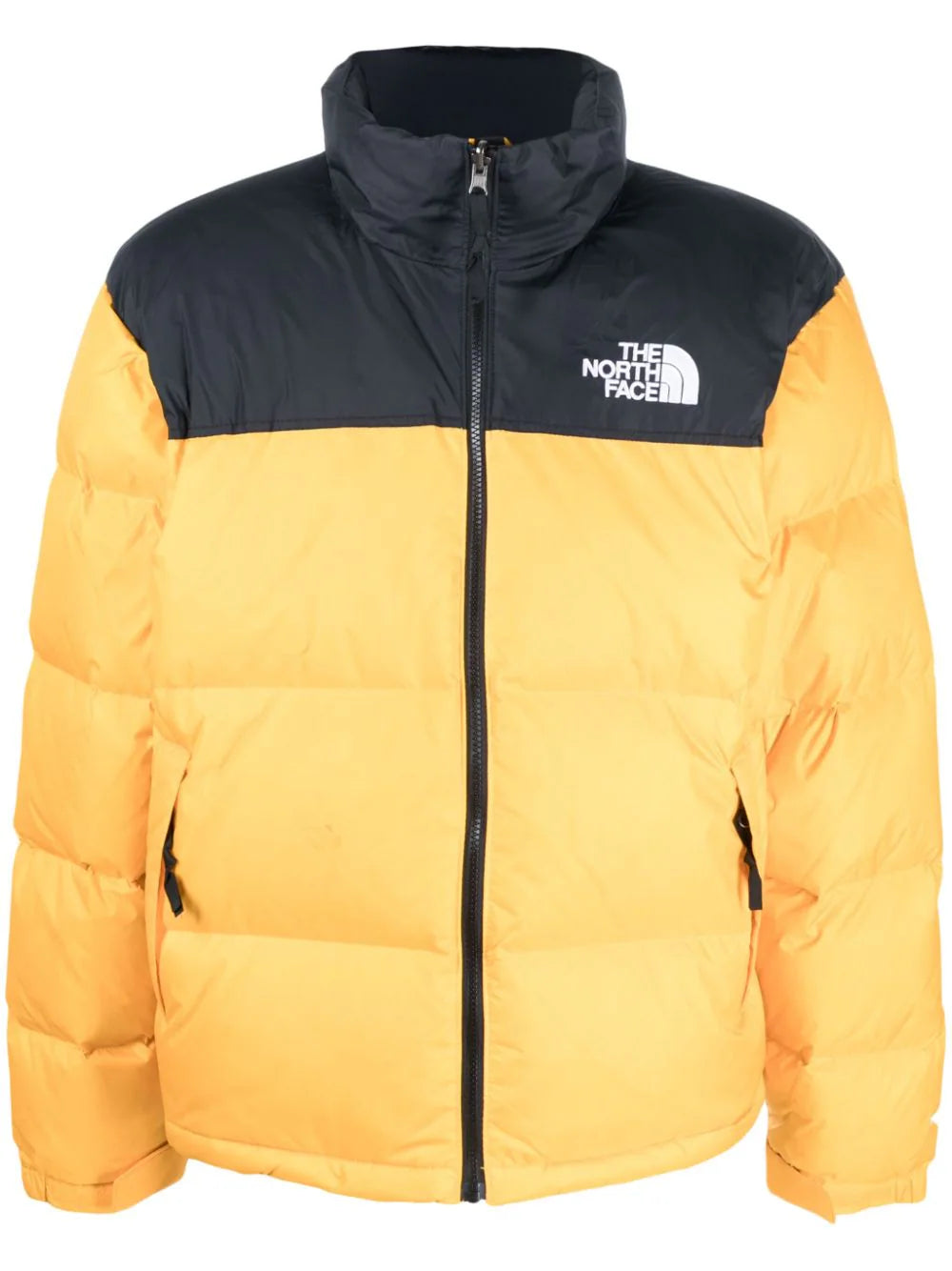 The North Face 700 Nupset Yellow/Black