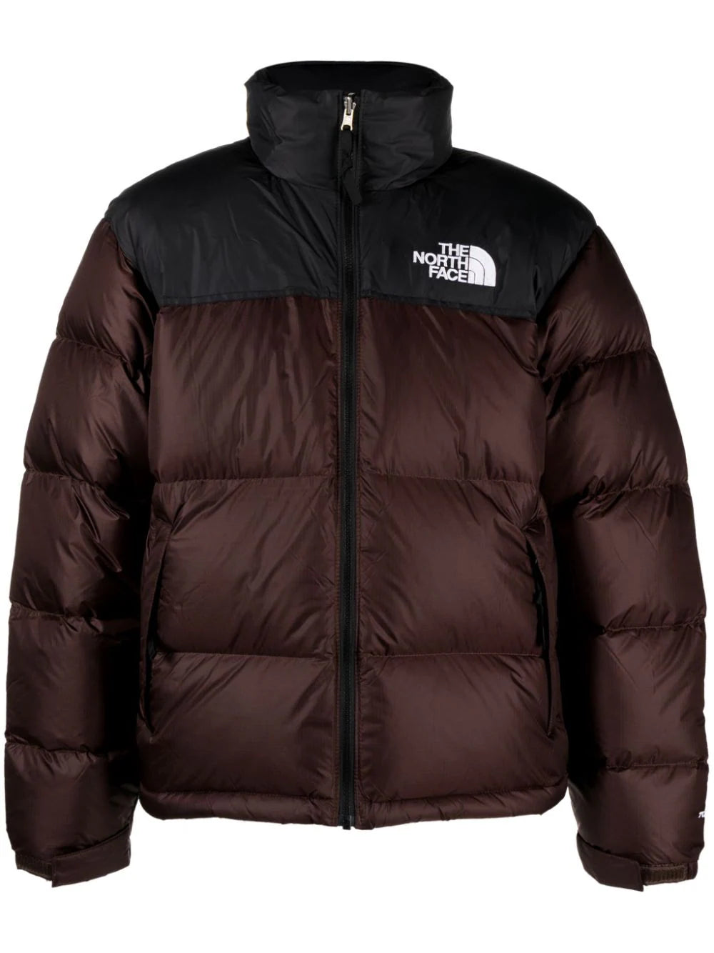 The North Face 700 Nupset Dark Brown/Black