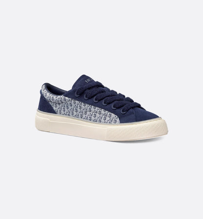 Dior B33 Sneaker Navy Blue