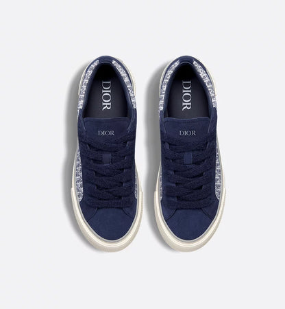 Dior B33 Sneaker Navy Blue