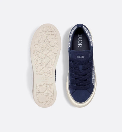 Dior B33 Sneaker Navy Blue