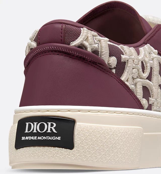 Dior B33 Sneaker - LIMITED AND NUMBERED EDITION