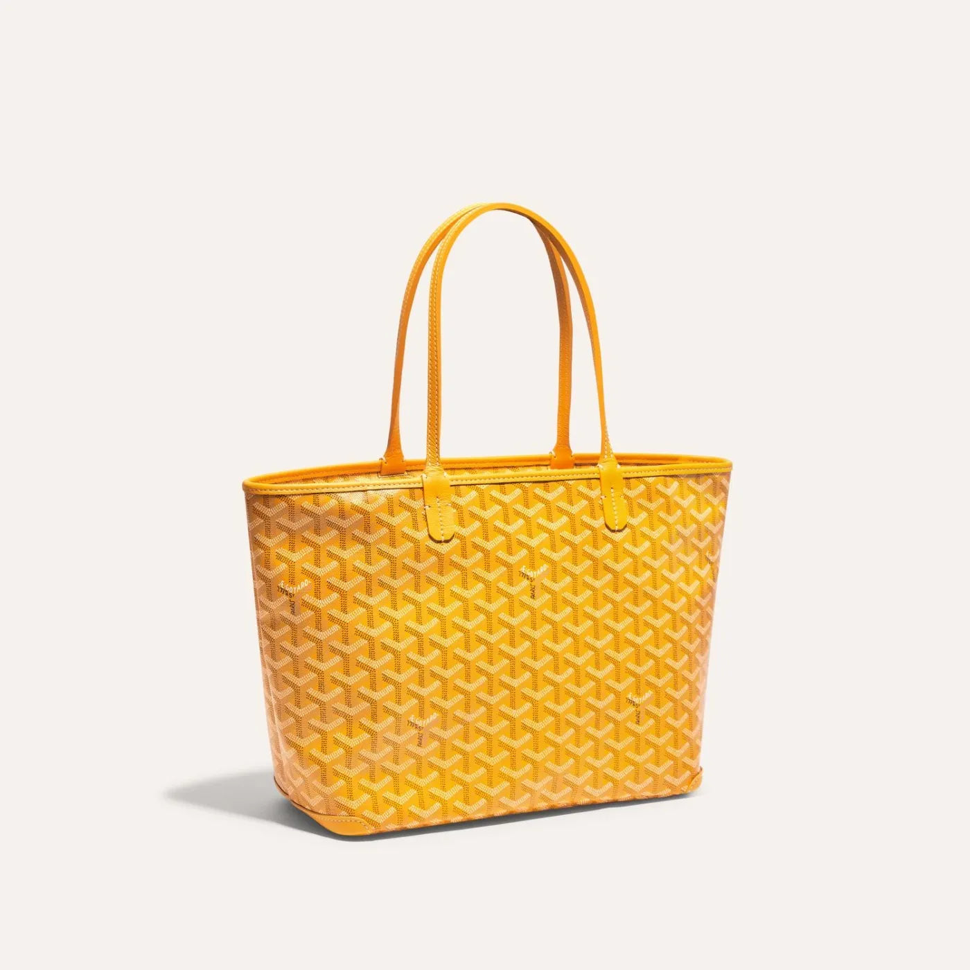 Artois PM Bag Yellow