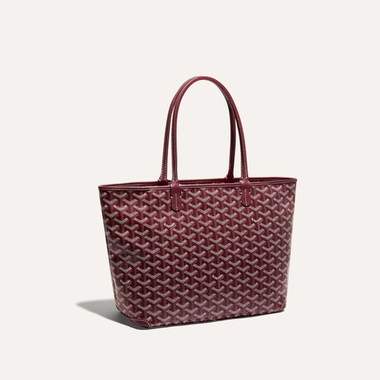 Artois PM Bag Dark Red