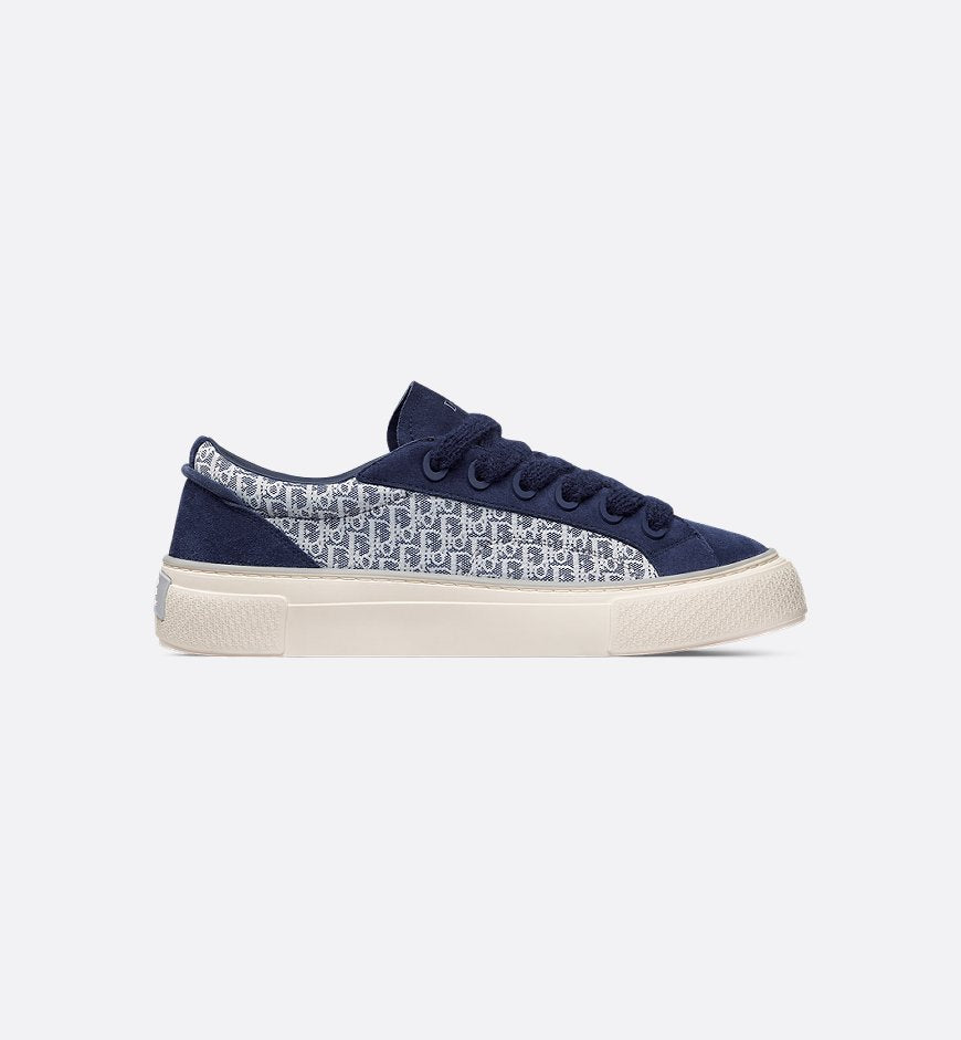 Dior B33 Sneaker Navy Blue