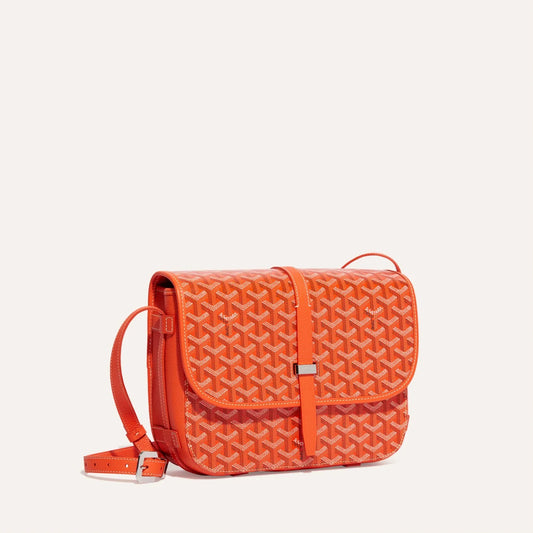 Belvedere MM Bag Orange