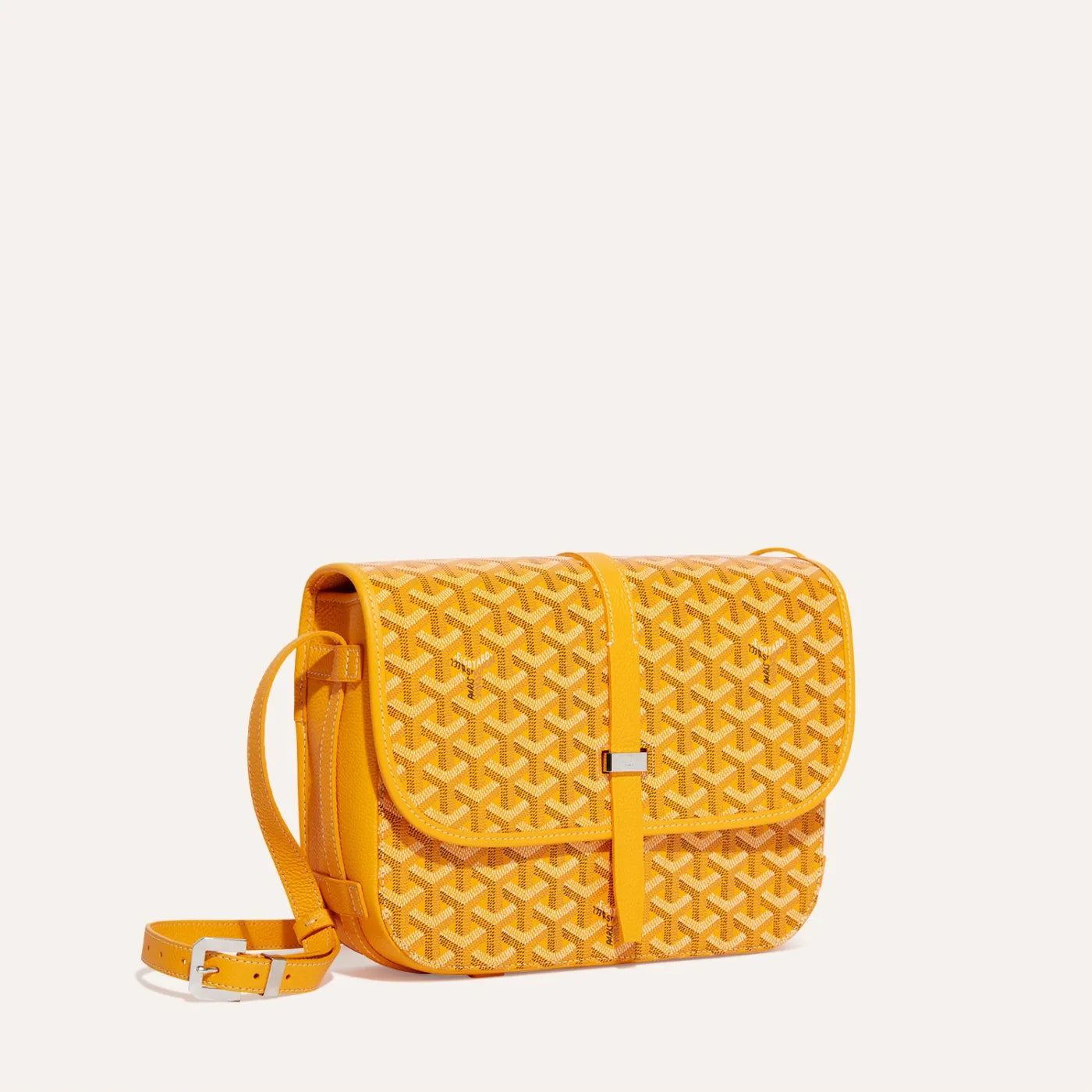 Belvedere MM Bag Yellow