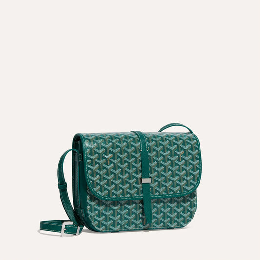 Belvedere MM Bag Green