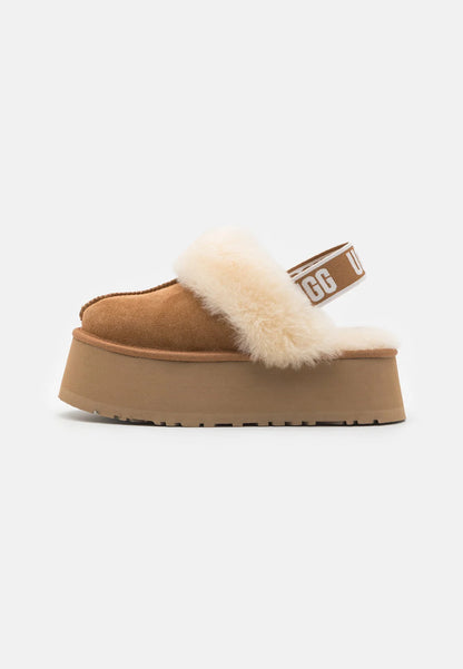 UGG Funkette Beige