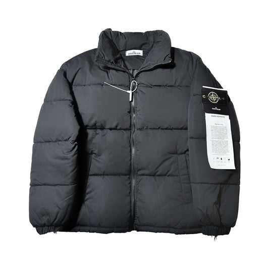 Stone Island Winter Jacket Black