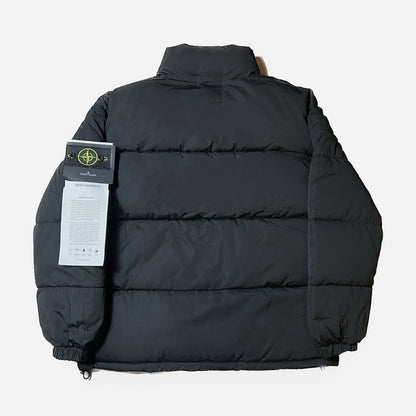 Stone Island Winter Jacket Black