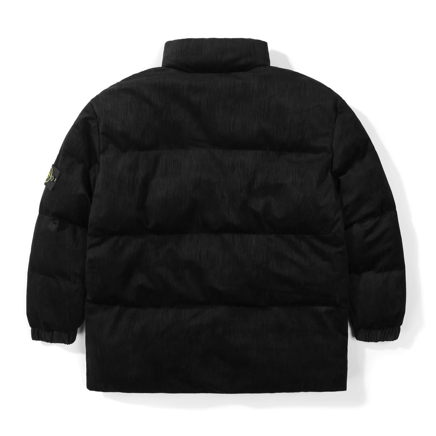 Stone Island Winter Jacket Black