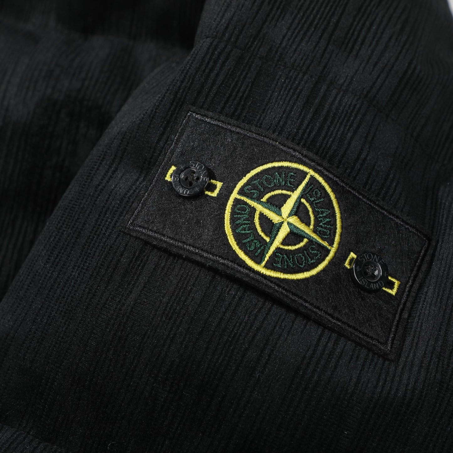 Stone Island Winter Jacket Black