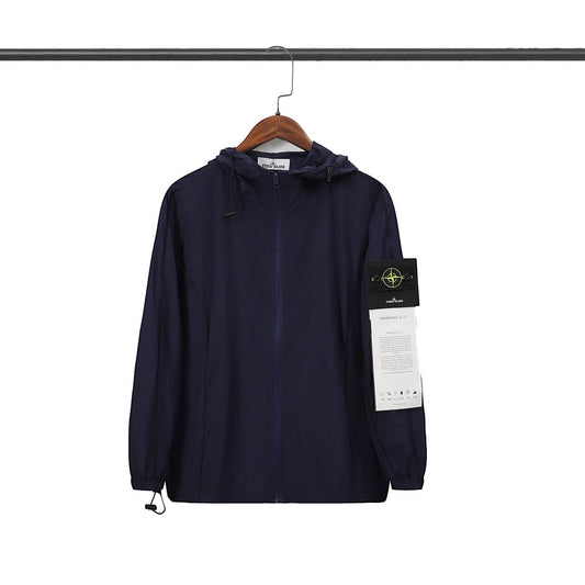 Stone Island Jacket Navy