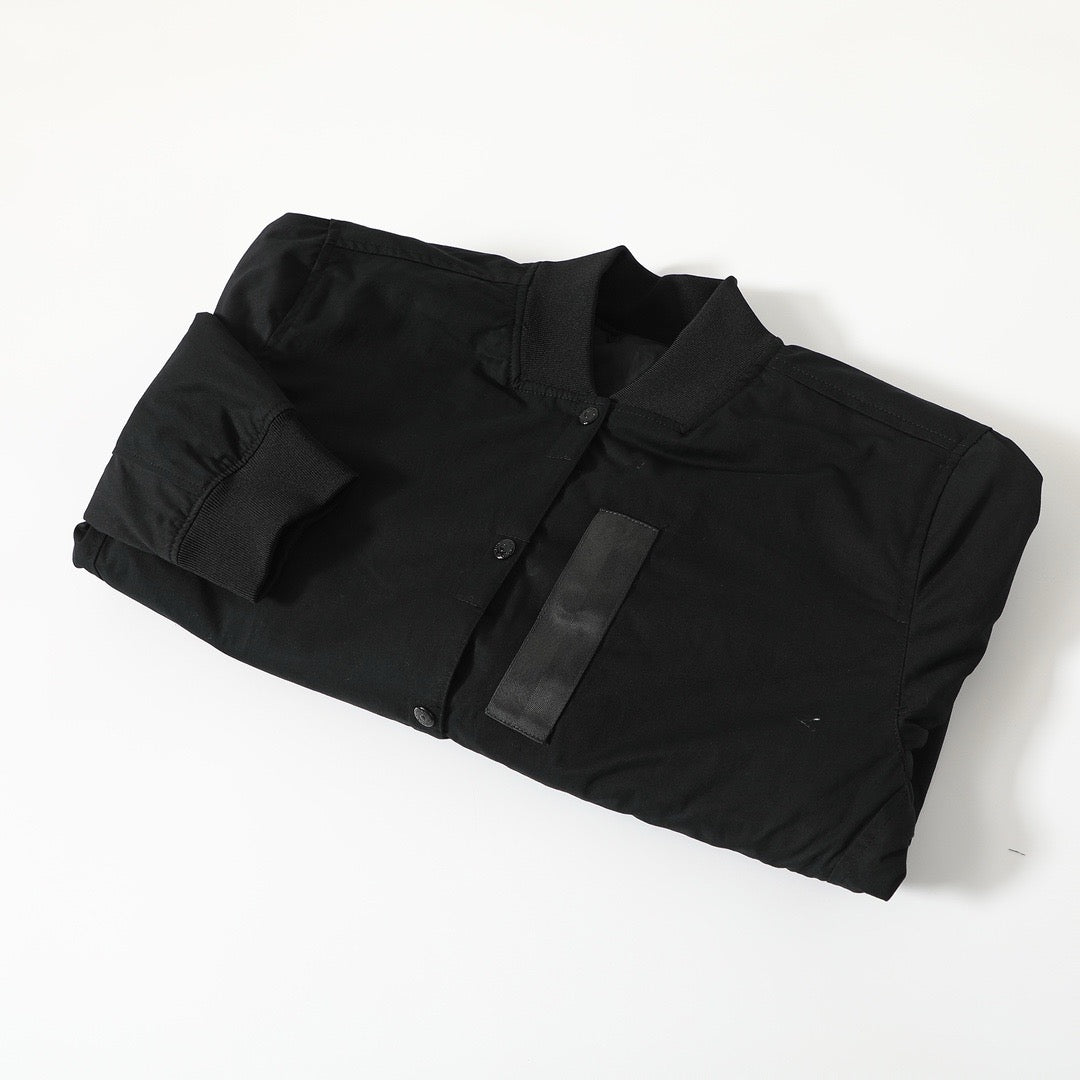 Stone Island Jacket Black