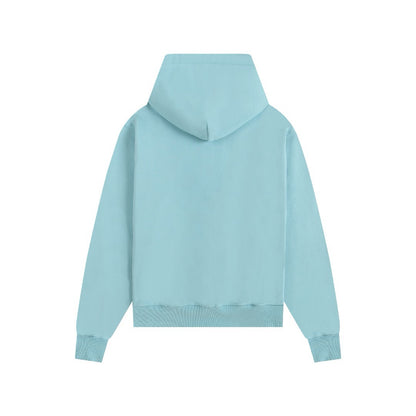 Ami Paris Hoodie Tiffany