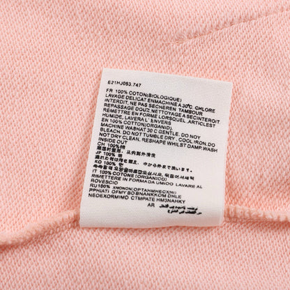 Ami Paris Hoodie Pink