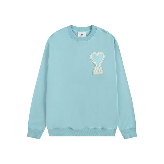 Ami Sweatshirt Tiffany