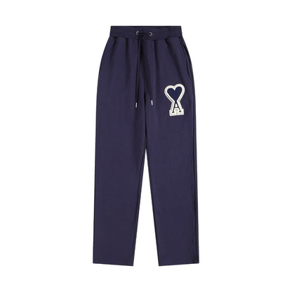 Ami Paris Pants Purple