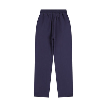 Ami Paris Pants Purple