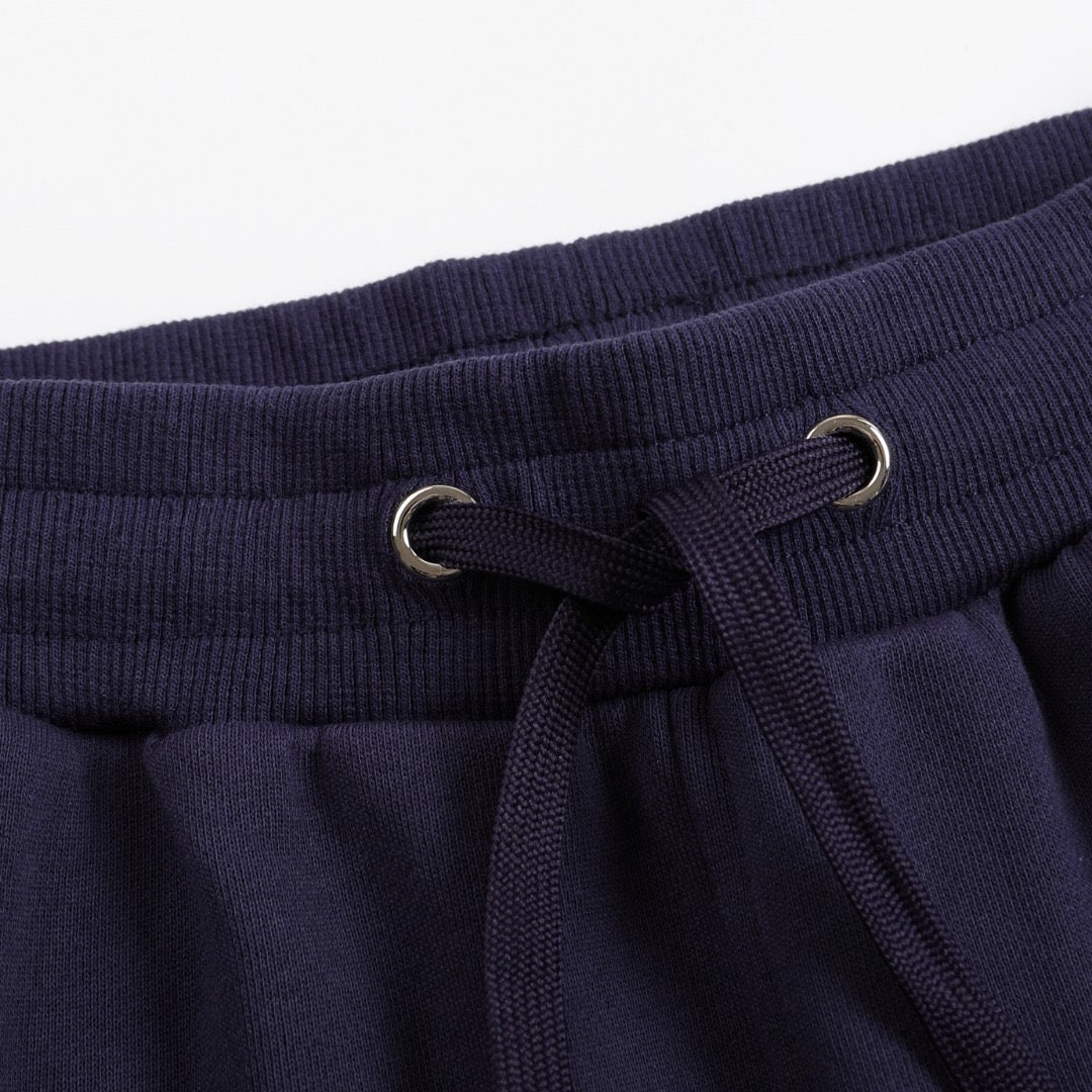 Ami Paris Pants Purple