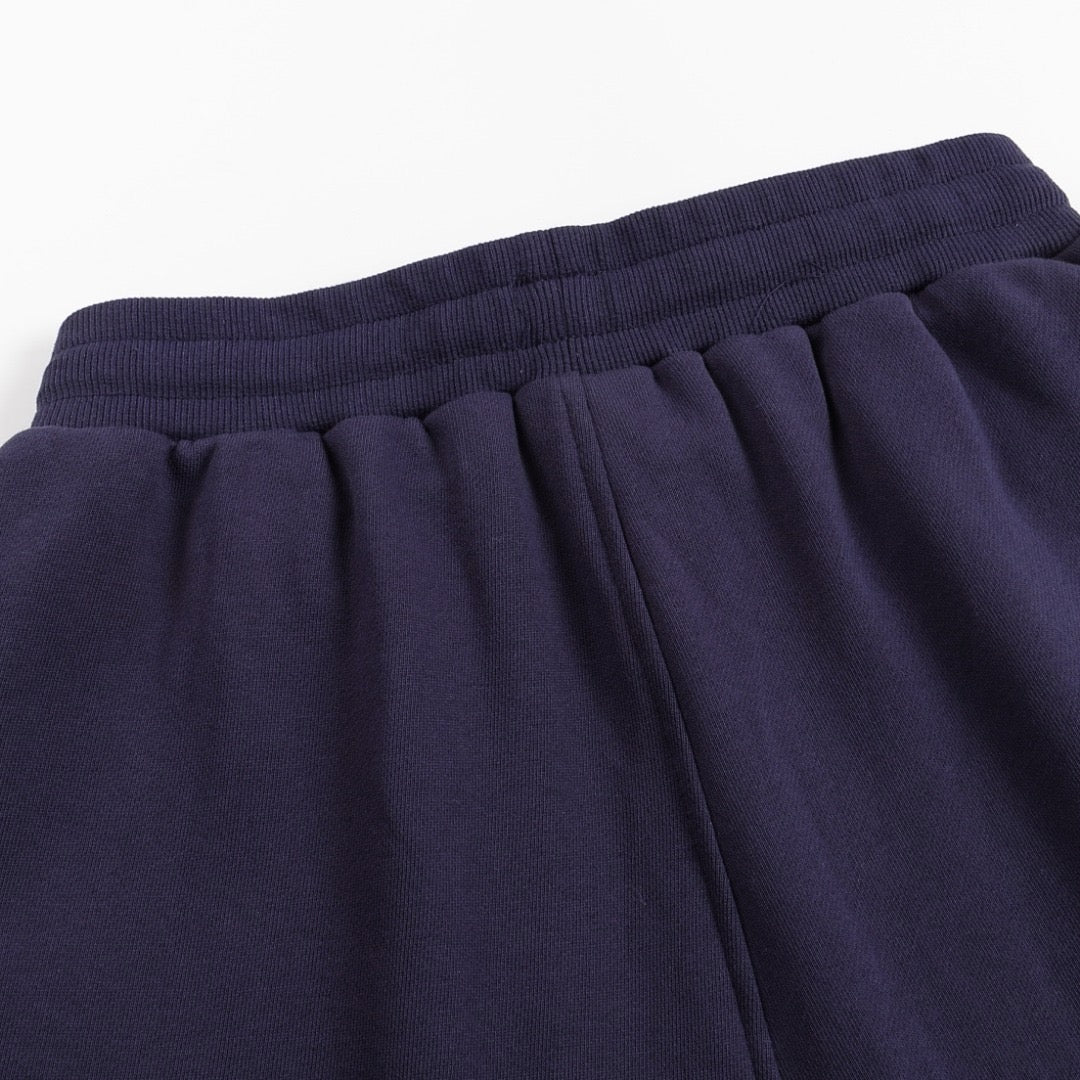 Ami Paris Pants Purple