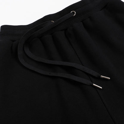 Ami Paris Pants Black/Black Logo