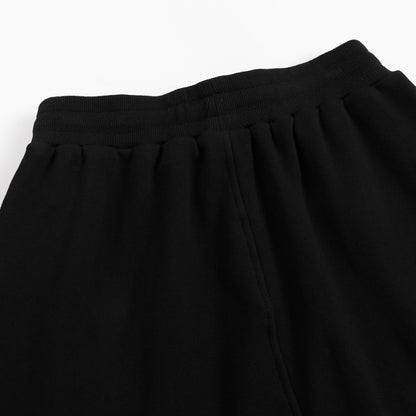 Ami Paris Pants Black/Black Logo