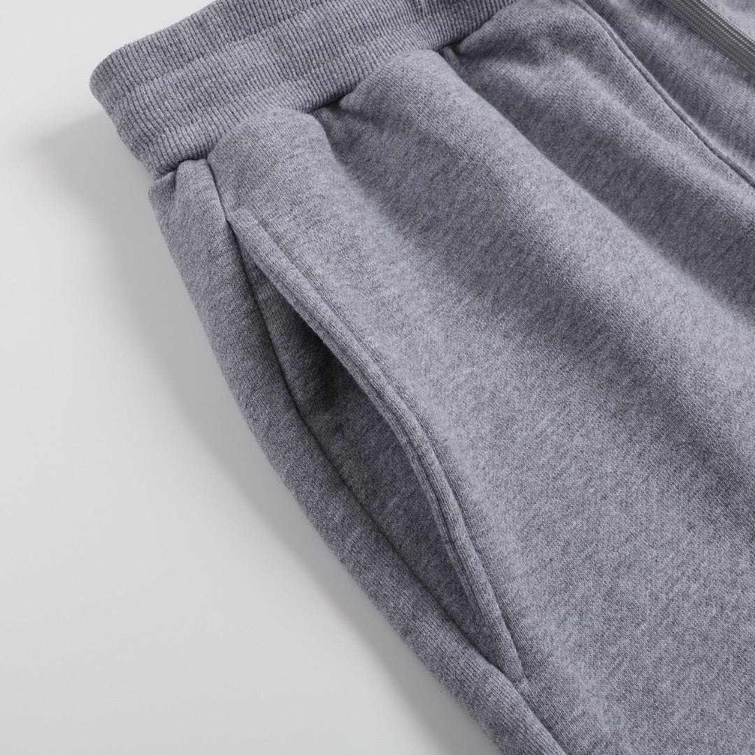 Ami Paris Pants Grey