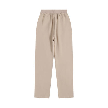 Ami Paris Pants Brown