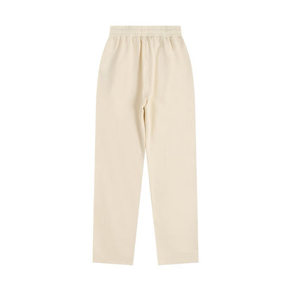 Ami Paris Pants Beige