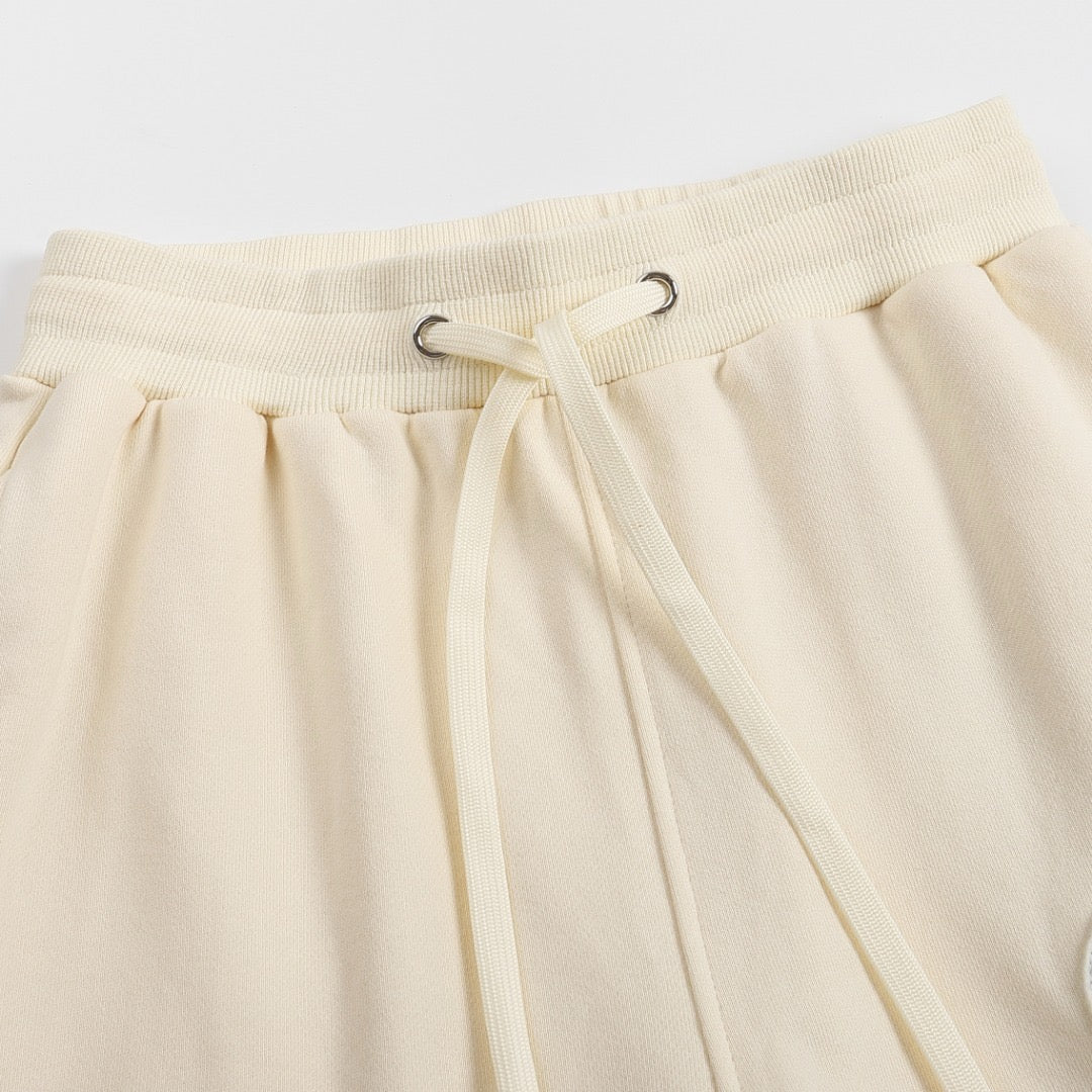 Ami Paris Pants Beige