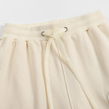 Ami Paris Pants Beige