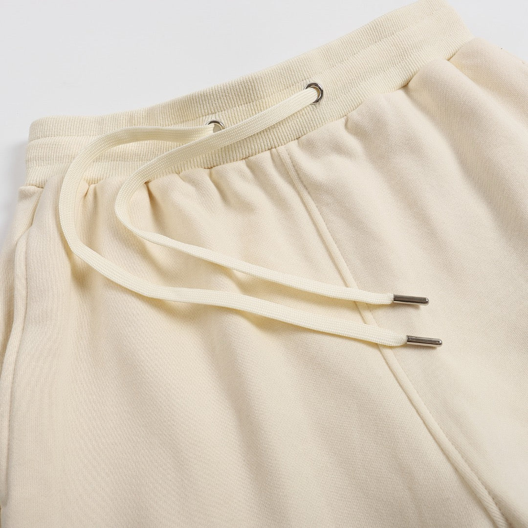 Ami Paris Pants Beige