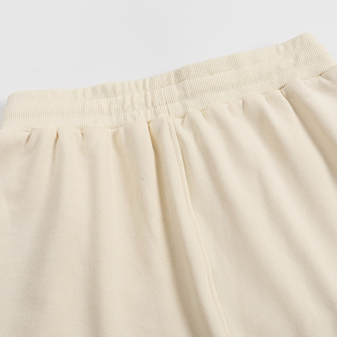 Ami Paris Pants Beige