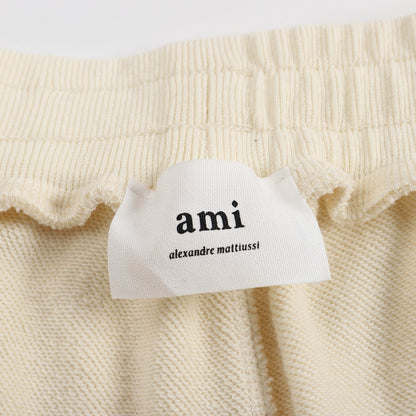 Ami Paris Pants Beige