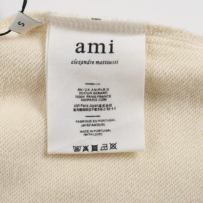 Ami Paris Pants Beige