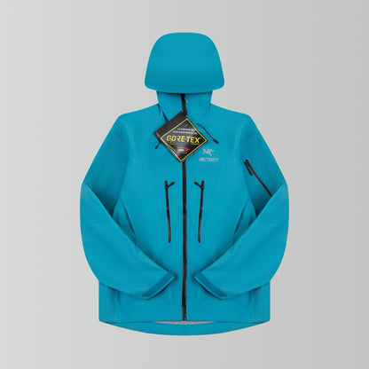 Arcteryx Alpha SV Sky Blue