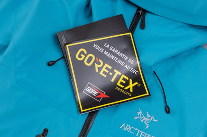 Arcteryx Alpha SV Sky Blue