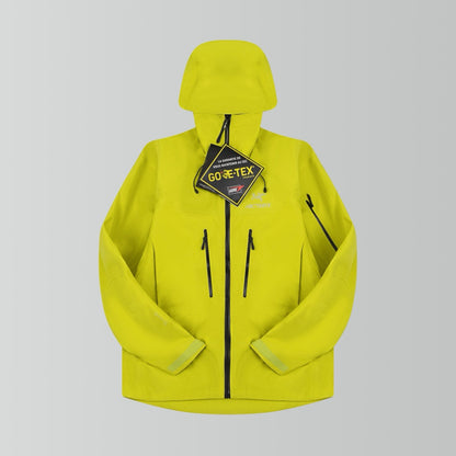 Arcteryx Alpha SV Yellow