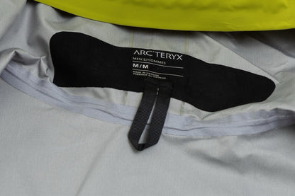 Arcteryx Alpha SV Yellow