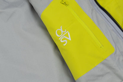 Arcteryx Alpha SV Yellow