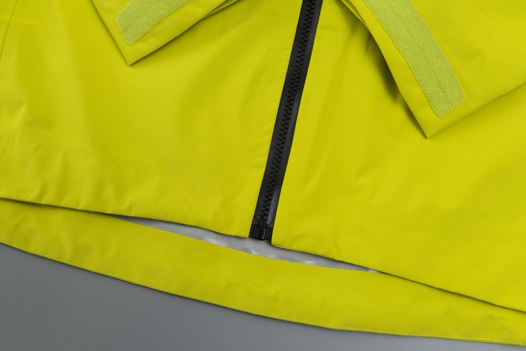 Arcteryx Alpha SV Yellow