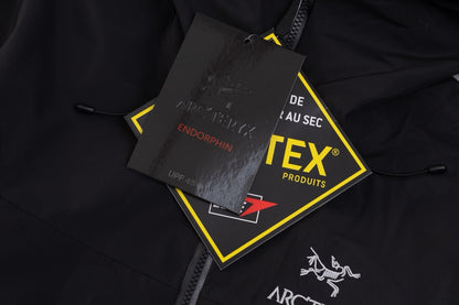 Arcteryx Alpha SV Black