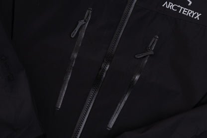 Arcteryx Alpha SV Black