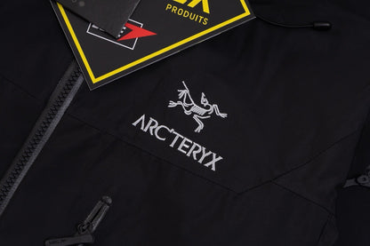 Arcteryx Alpha SV Black