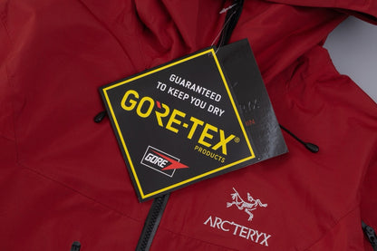 Arcteryx Alpha SV Red