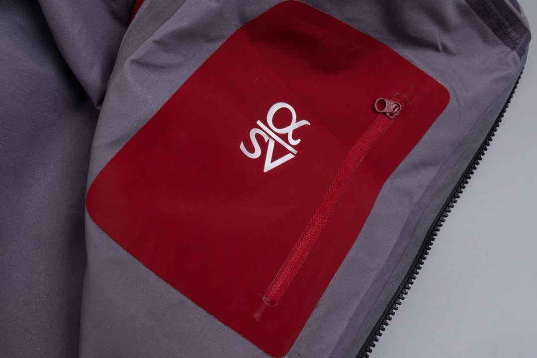 Arcteryx Alpha SV Red