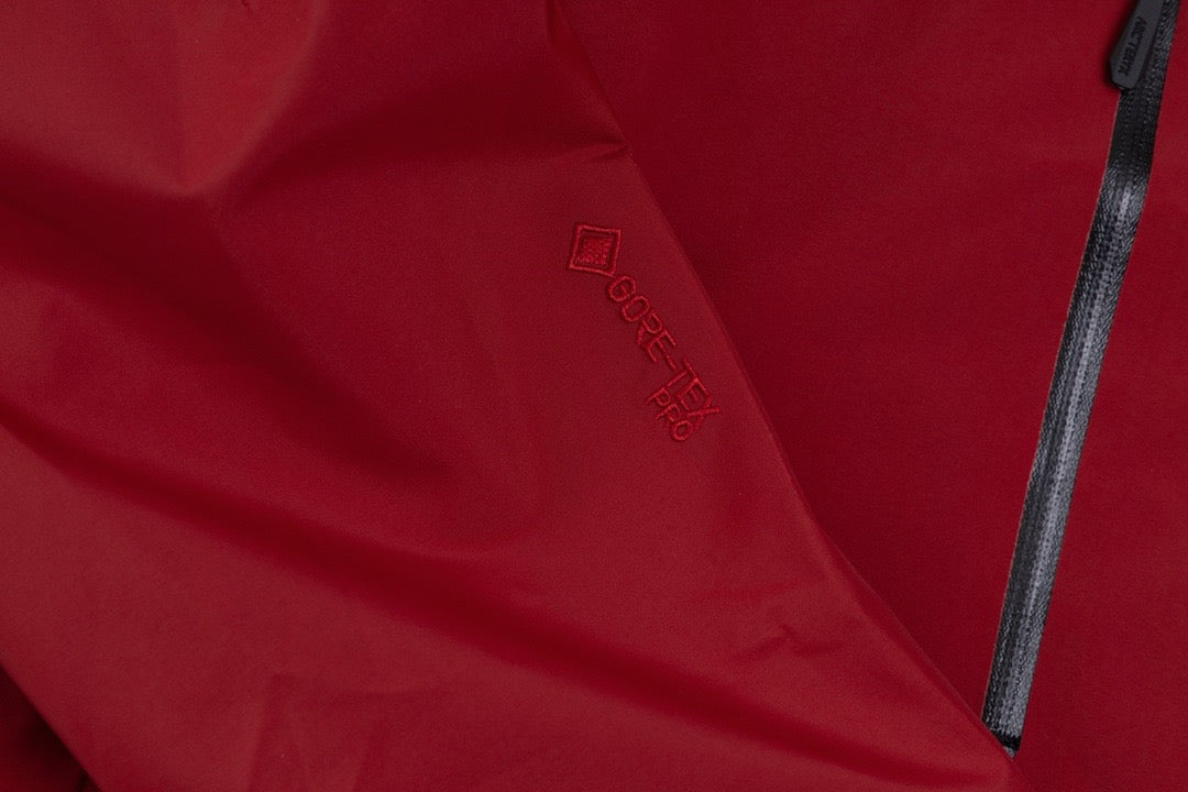 Arcteryx Alpha SV Red