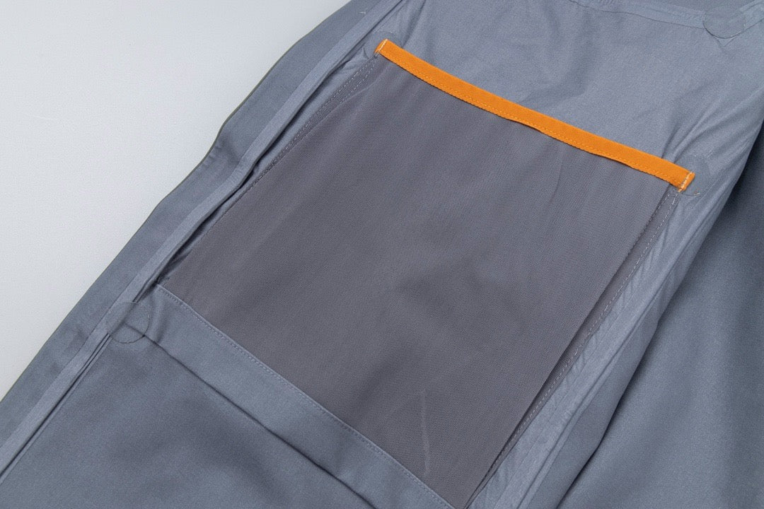 Arcteryx Alpha SV Grey